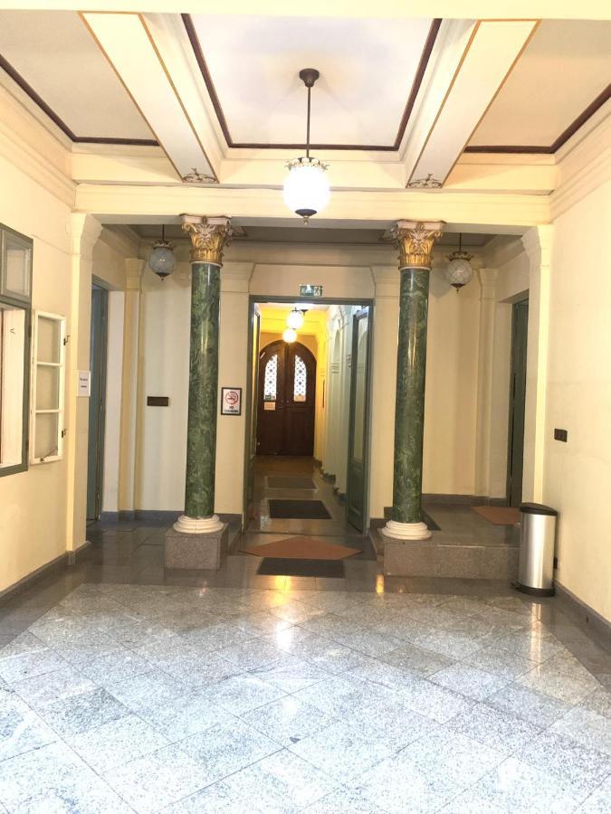 Kecskemeti Rooms Budapeşte Dış mekan fotoğraf