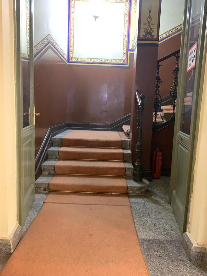 Kecskemeti Rooms Budapeşte Dış mekan fotoğraf
