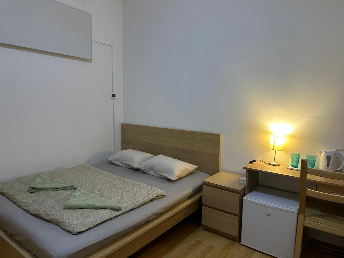 Kecskemeti Rooms Budapeşte Dış mekan fotoğraf