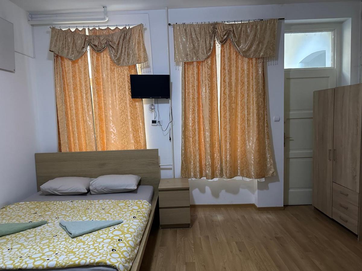 Kecskemeti Rooms Budapeşte Dış mekan fotoğraf