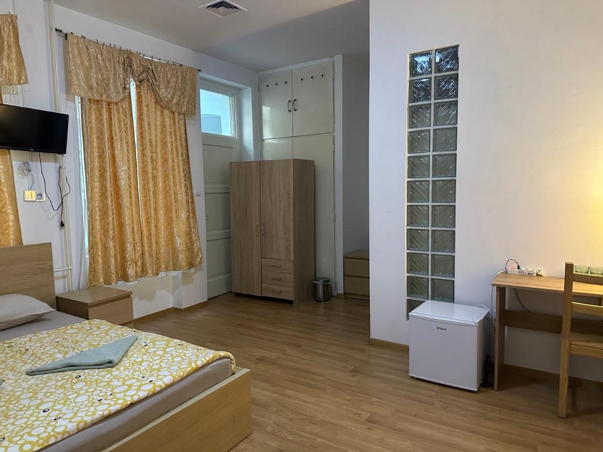 Kecskemeti Rooms Budapeşte Dış mekan fotoğraf