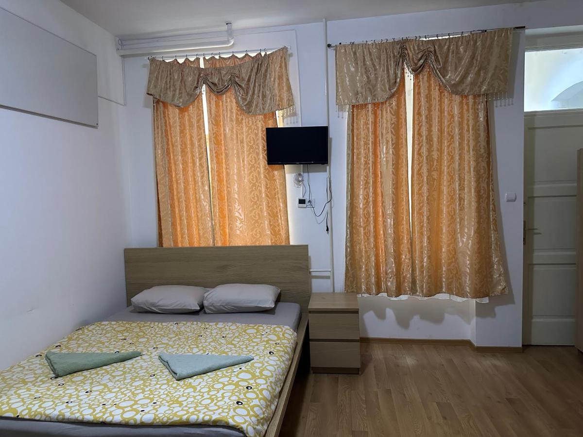 Kecskemeti Rooms Budapeşte Dış mekan fotoğraf