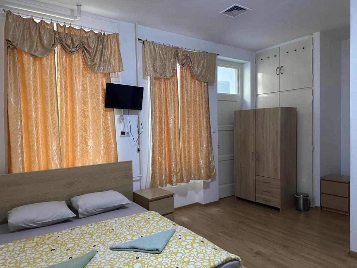 Kecskemeti Rooms Budapeşte Dış mekan fotoğraf