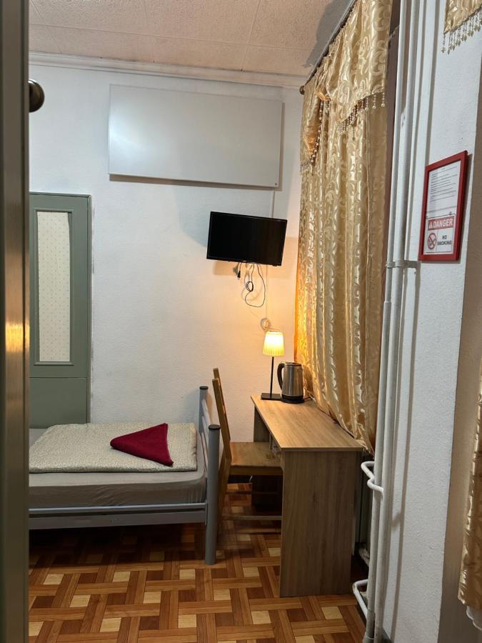 Kecskemeti Rooms Budapeşte Dış mekan fotoğraf