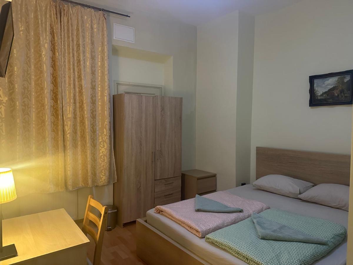 Kecskemeti Rooms Budapeşte Dış mekan fotoğraf