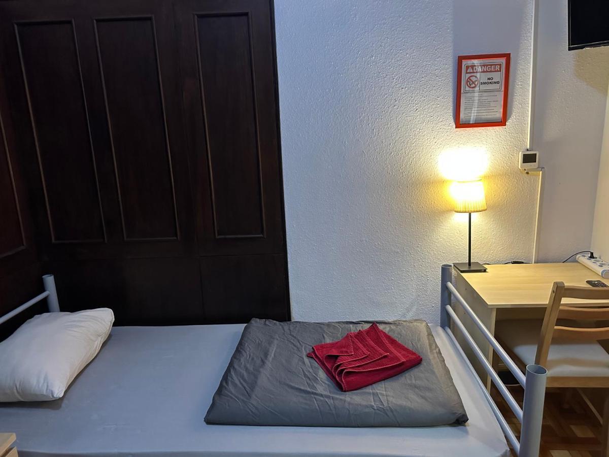 Kecskemeti Rooms Budapeşte Dış mekan fotoğraf