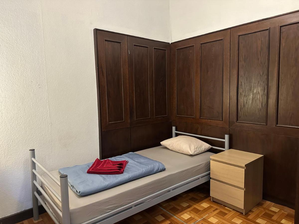 Kecskemeti Rooms Budapeşte Dış mekan fotoğraf