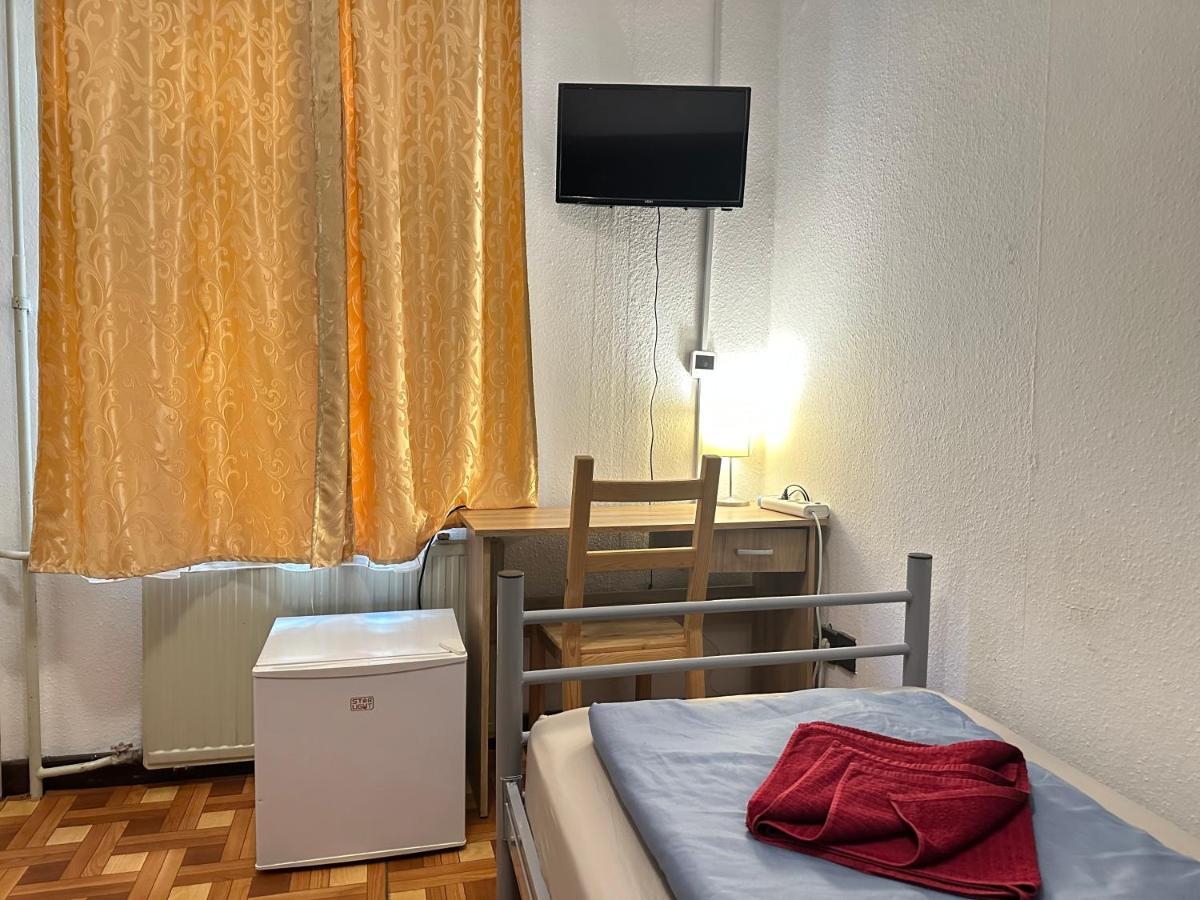 Kecskemeti Rooms Budapeşte Dış mekan fotoğraf