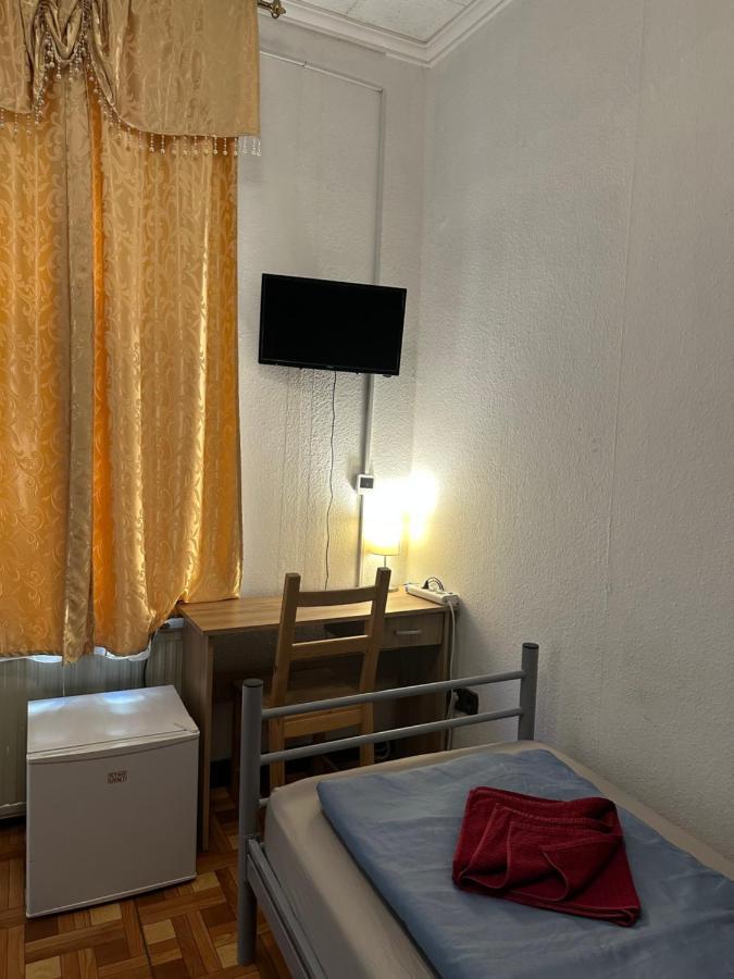 Kecskemeti Rooms Budapeşte Dış mekan fotoğraf
