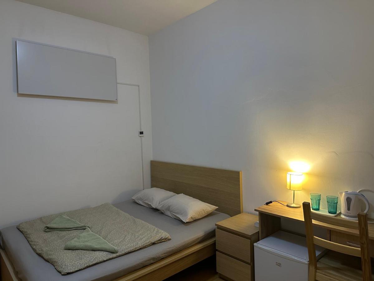 Kecskemeti Rooms Budapeşte Dış mekan fotoğraf