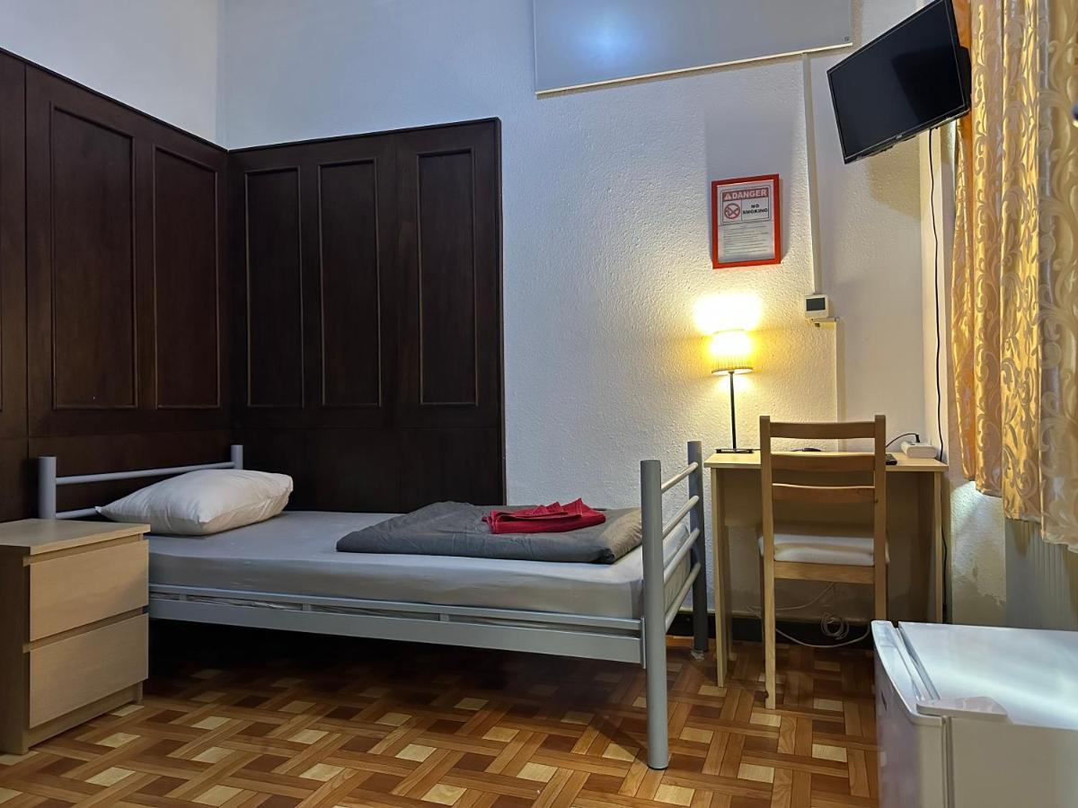 Kecskemeti Rooms Budapeşte Dış mekan fotoğraf