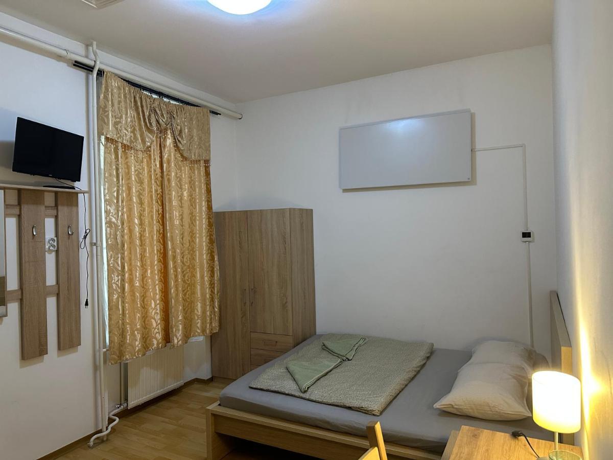 Kecskemeti Rooms Budapeşte Dış mekan fotoğraf