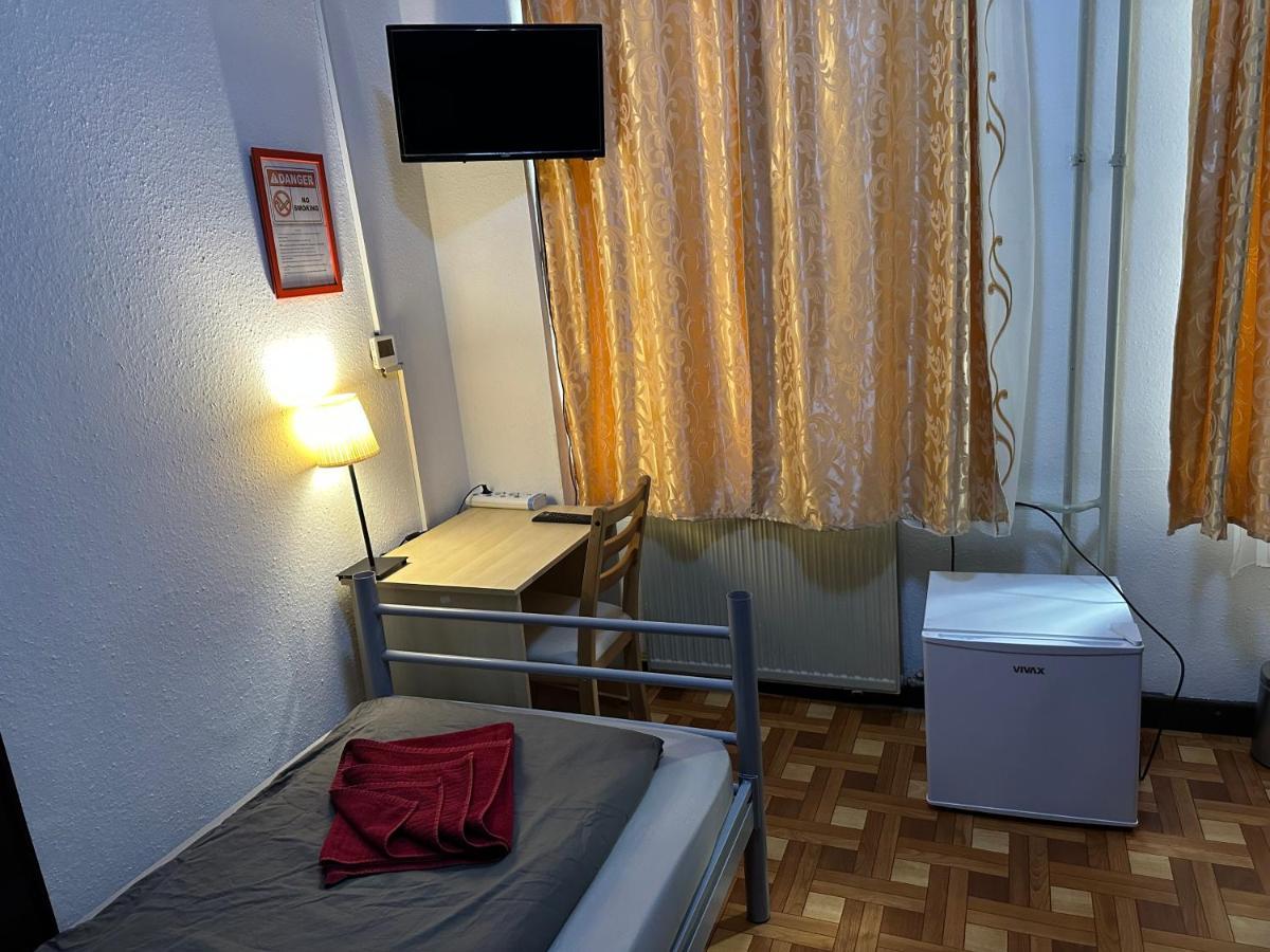 Kecskemeti Rooms Budapeşte Dış mekan fotoğraf